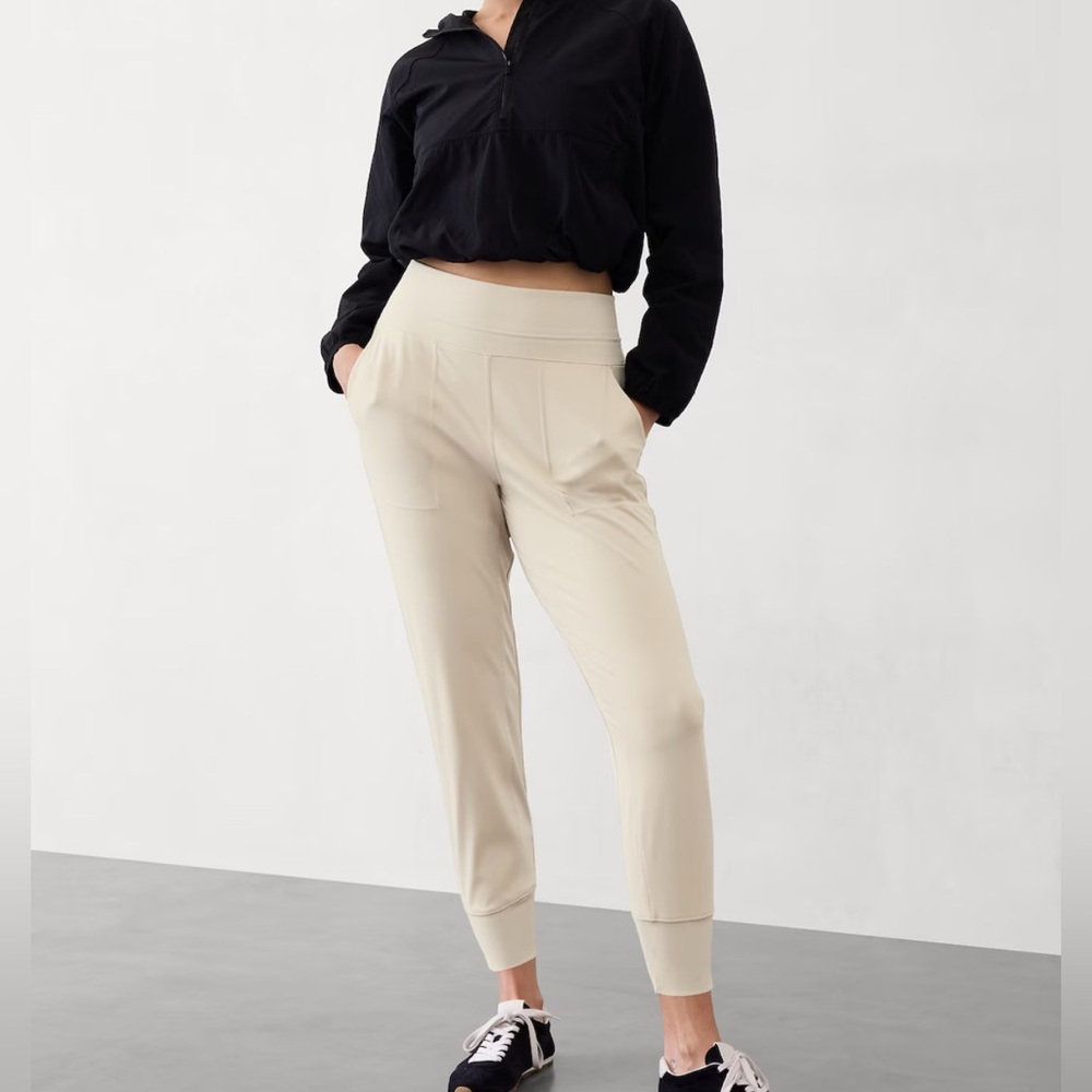 ATHLETA VENICE HIGH RISE JOGGER size 2X‎